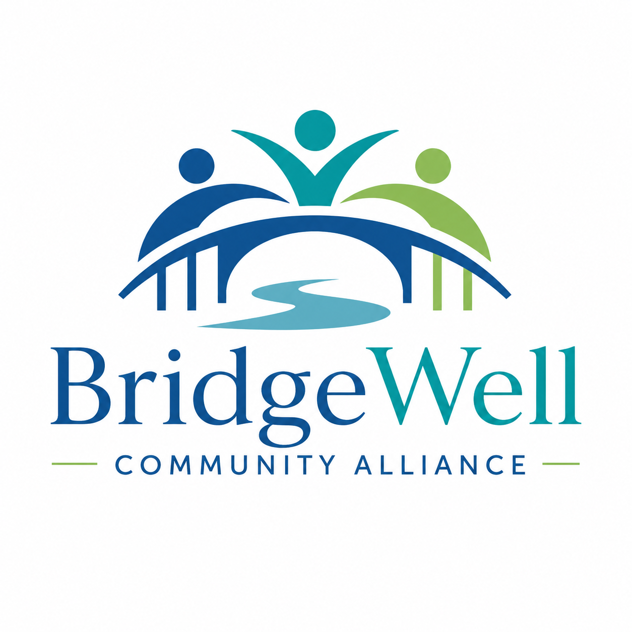 BridgeWell Community Alliance logo