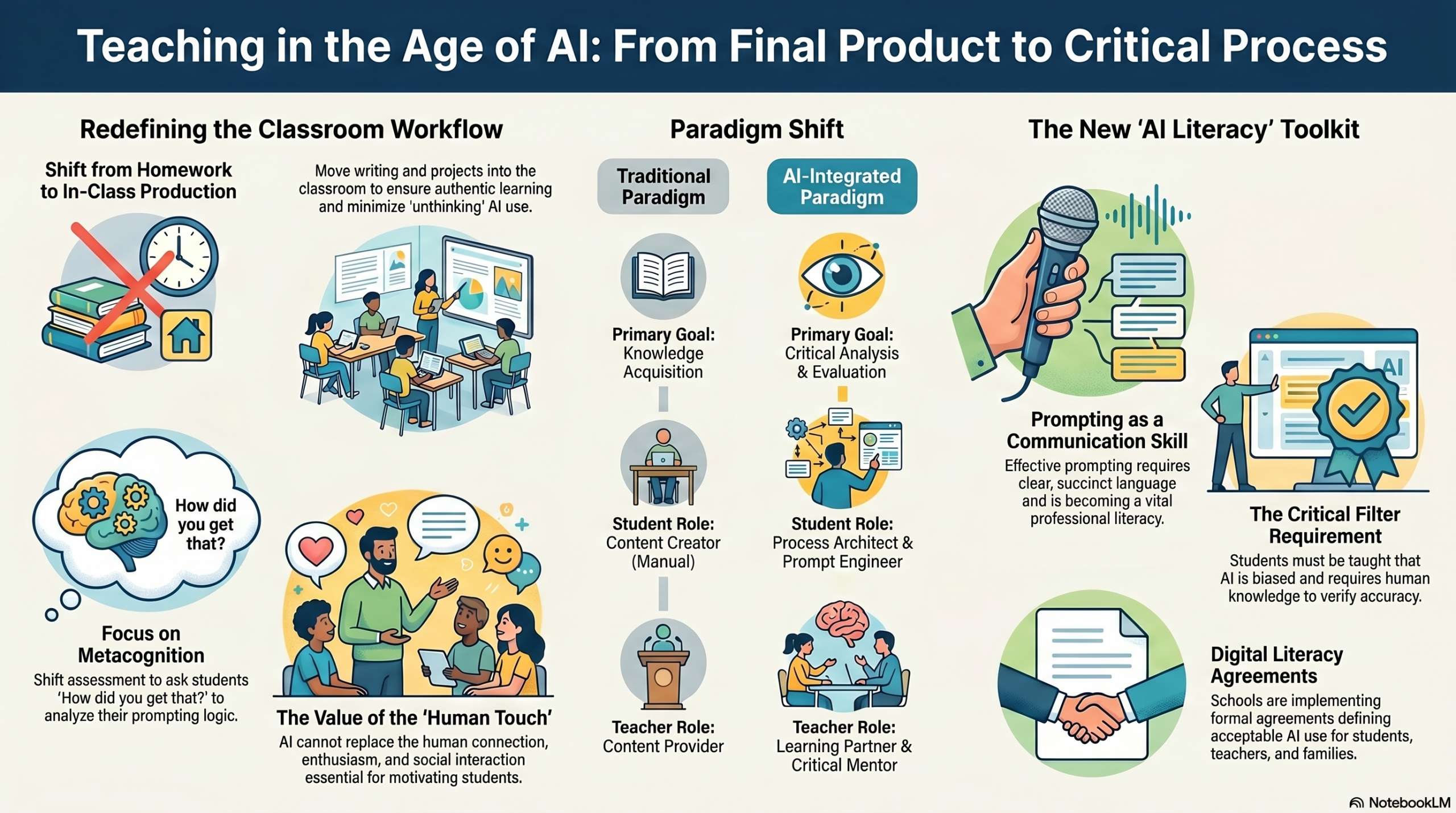 Teaching in the AI Age