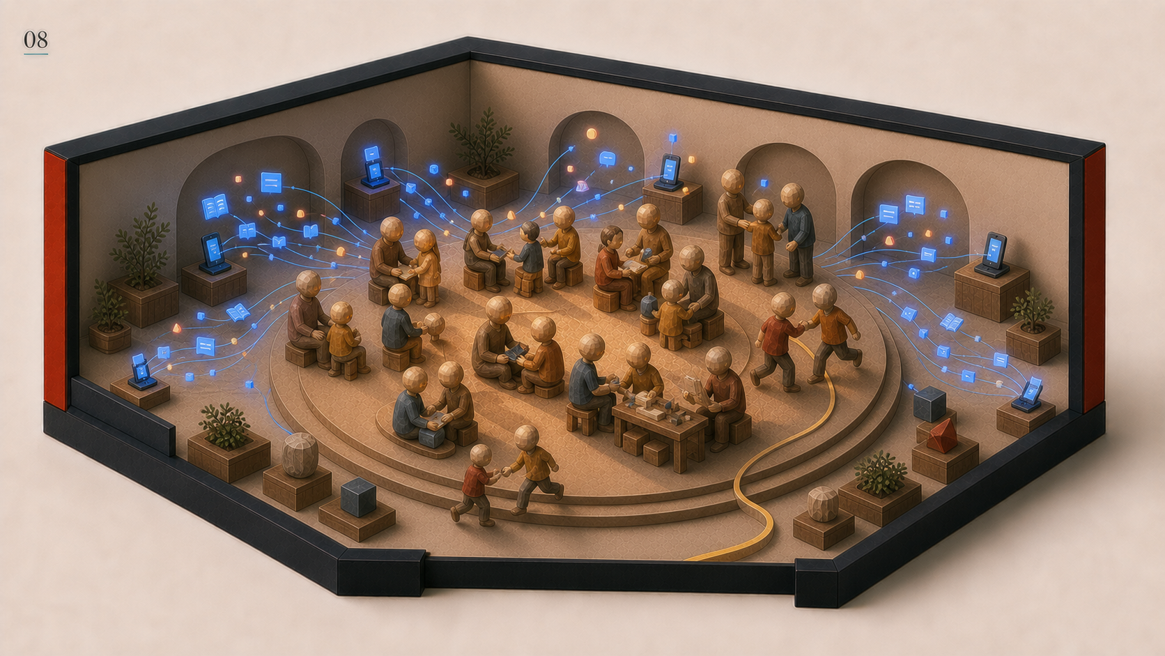 The School as a Human Place